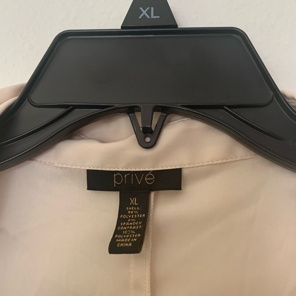 PRIVE BLOUSE - Picture 9 of 9